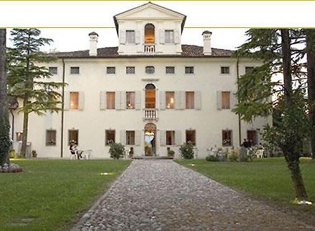 Villa Cigolotti Vivaro Exteriör bild
