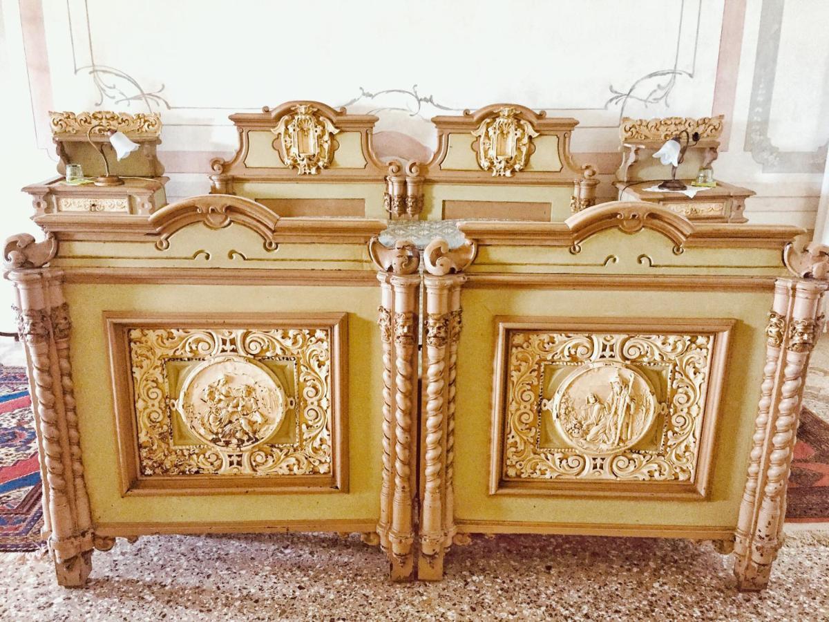 Villa Cigolotti Vivaro Exteriör bild