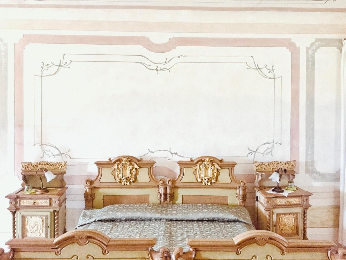 Villa Cigolotti Vivaro Exteriör bild