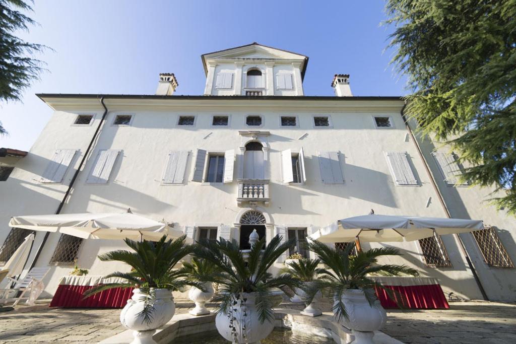Villa Cigolotti Vivaro Exteriör bild