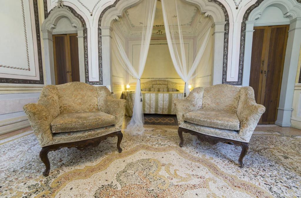 Villa Cigolotti Vivaro Exteriör bild