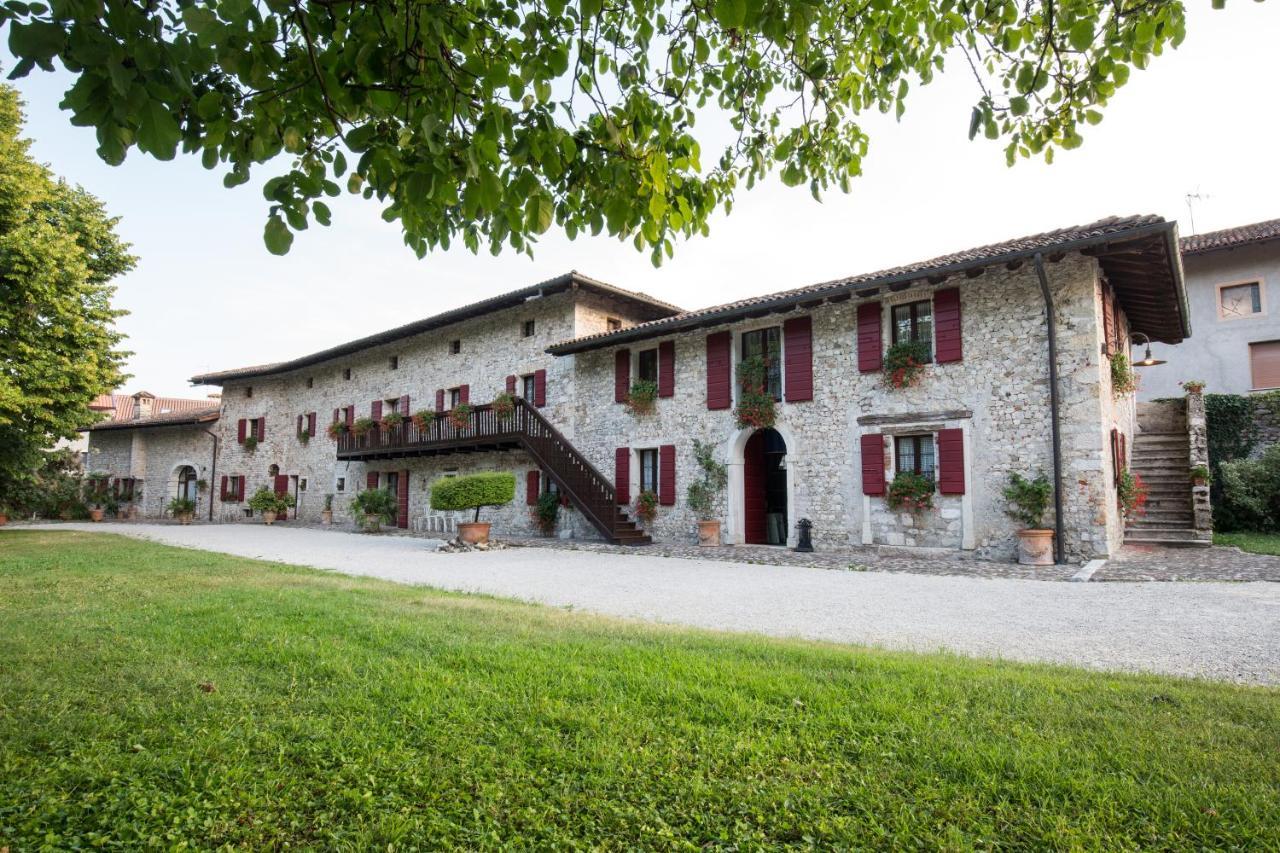 Villa Cigolotti Vivaro Exteriör bild