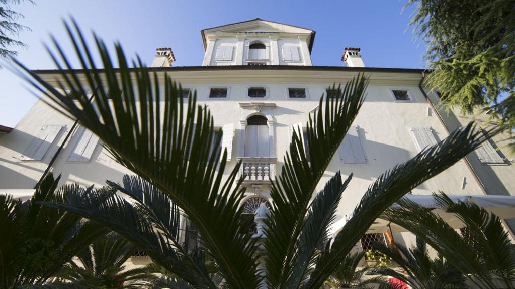 Villa Cigolotti Vivaro Exteriör bild