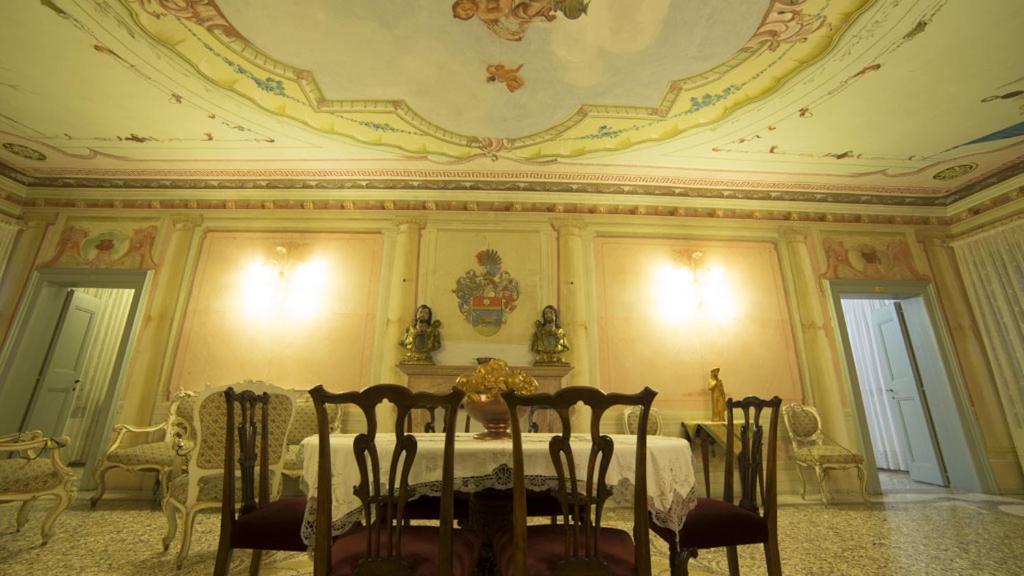 Villa Cigolotti Vivaro Exteriör bild