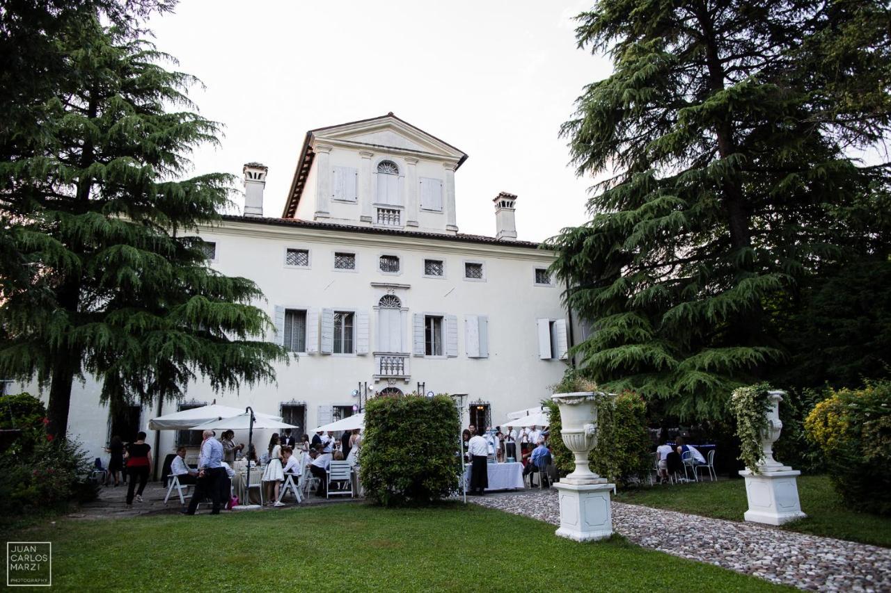 Villa Cigolotti Vivaro Exteriör bild