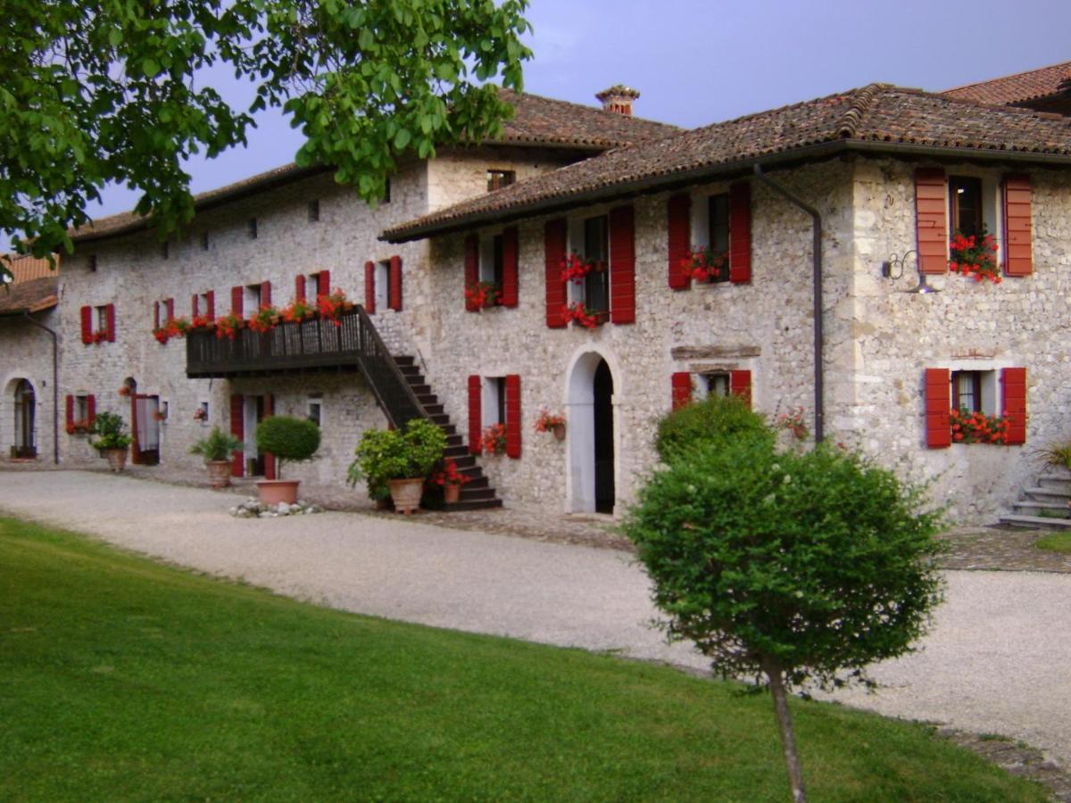 Villa Cigolotti Vivaro Exteriör bild