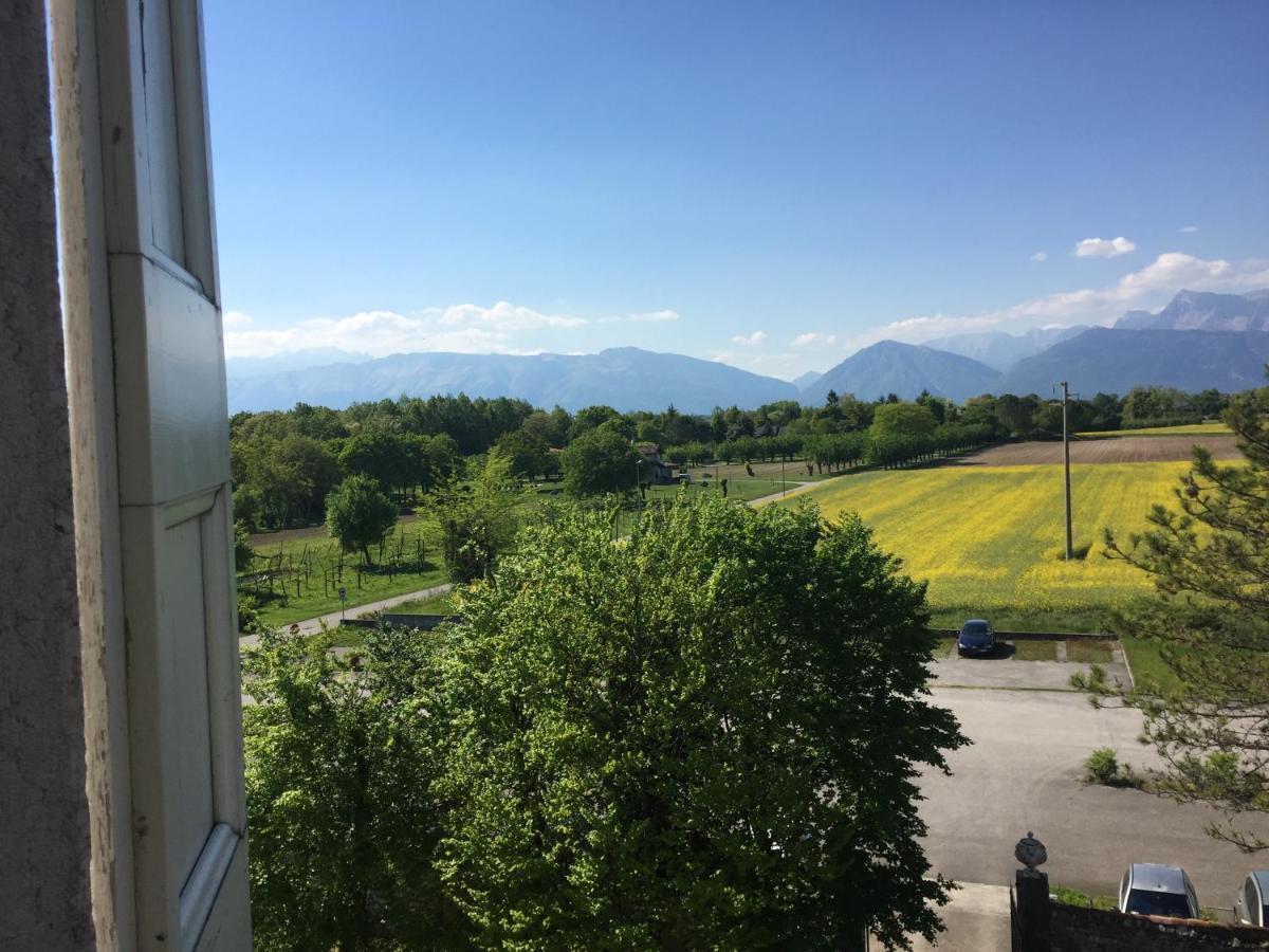 Villa Cigolotti Vivaro Exteriör bild