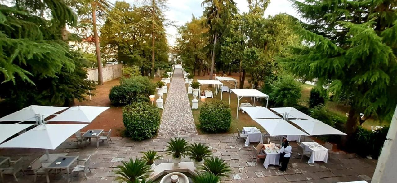 Villa Cigolotti Vivaro Exteriör bild