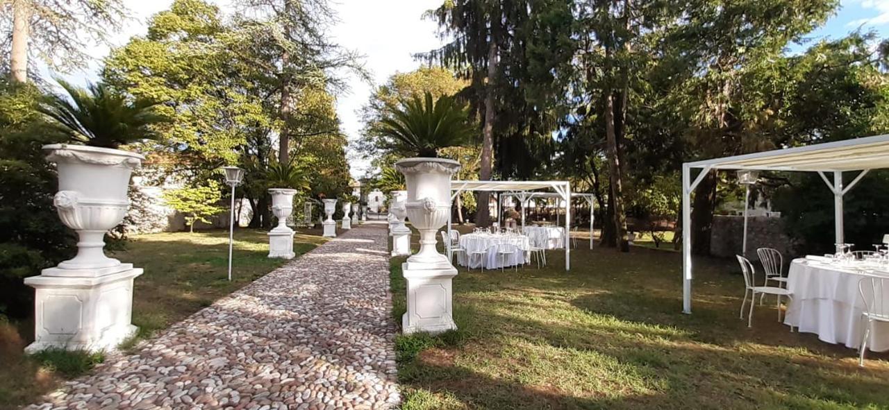 Villa Cigolotti Vivaro Exteriör bild