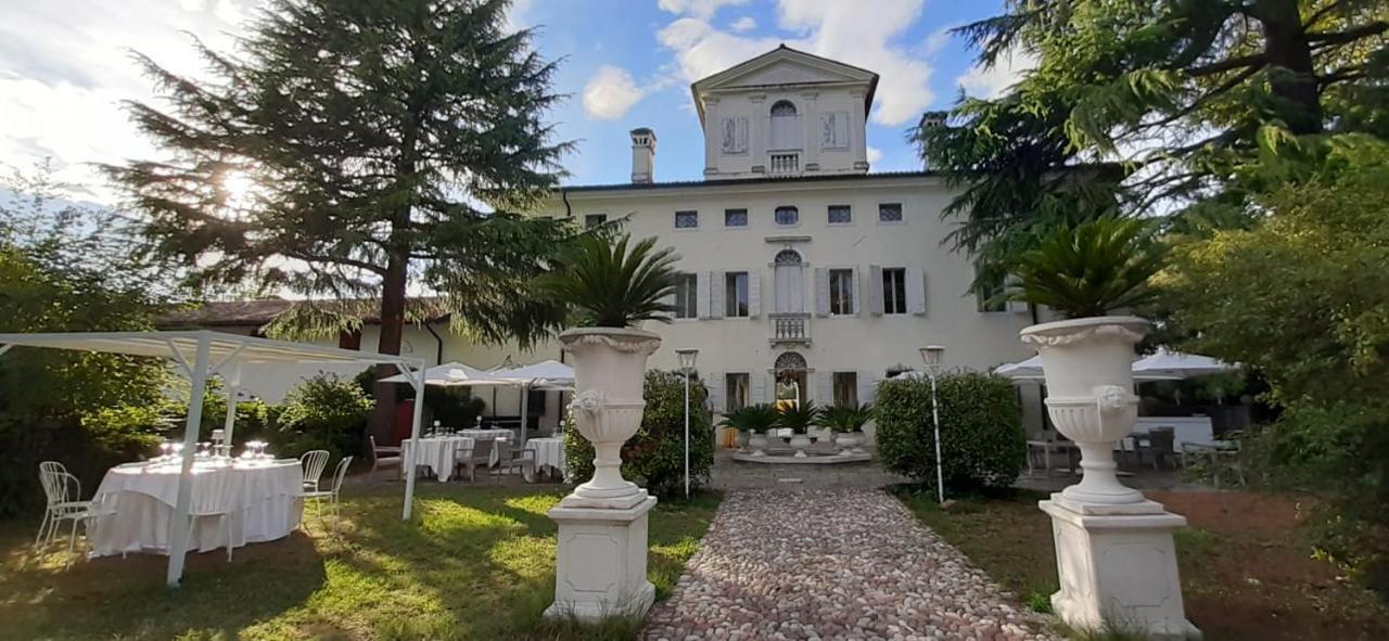 Villa Cigolotti Vivaro Exteriör bild