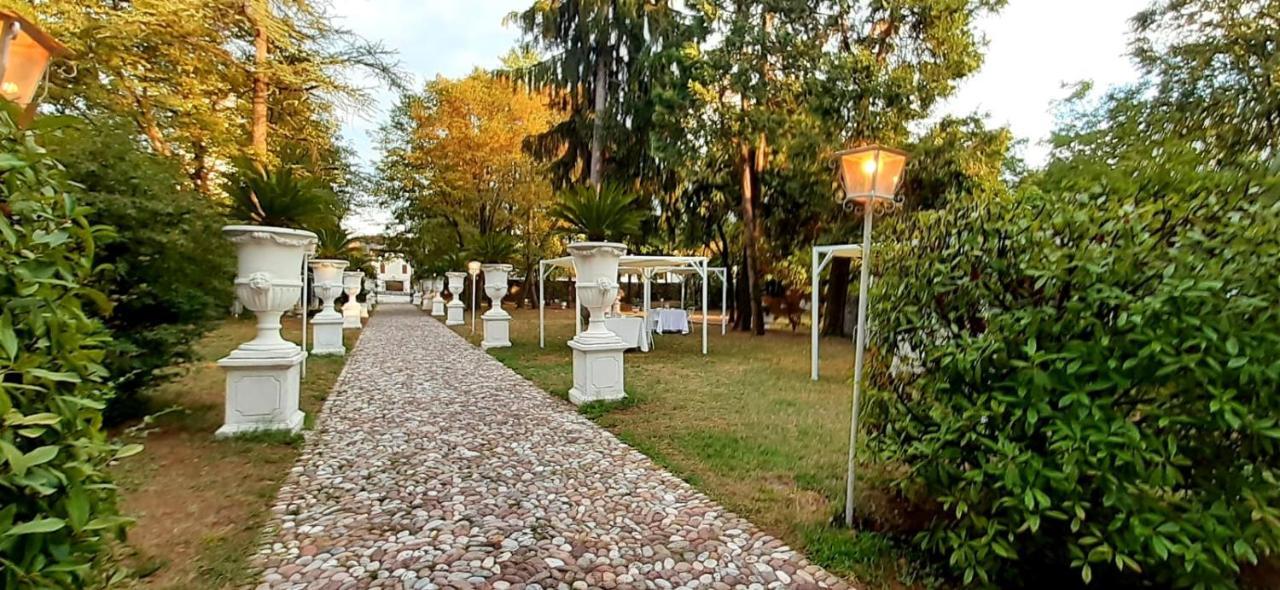 Villa Cigolotti Vivaro Exteriör bild