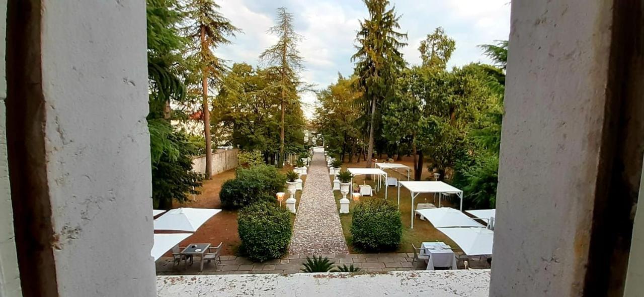 Villa Cigolotti Vivaro Exteriör bild