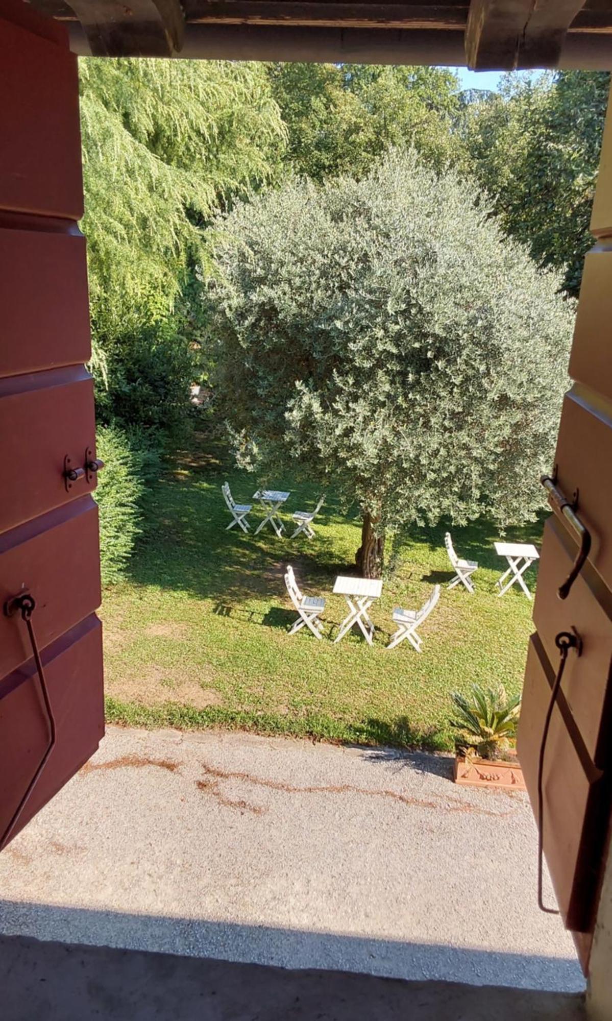 Villa Cigolotti Vivaro Exteriör bild