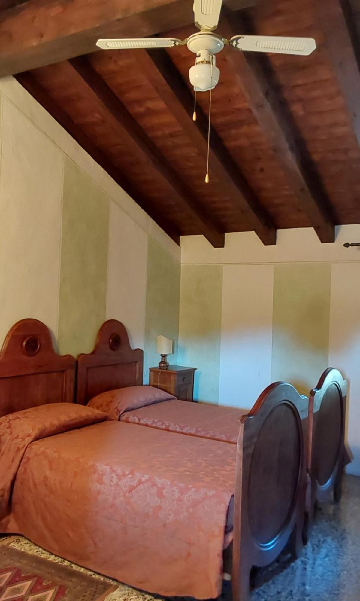 Villa Cigolotti Vivaro Exteriör bild