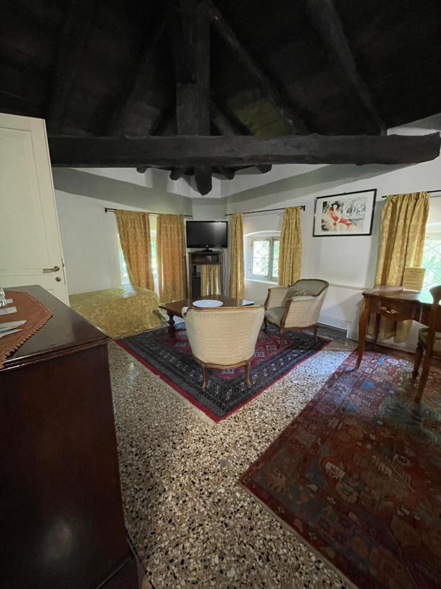 Villa Cigolotti Vivaro Exteriör bild