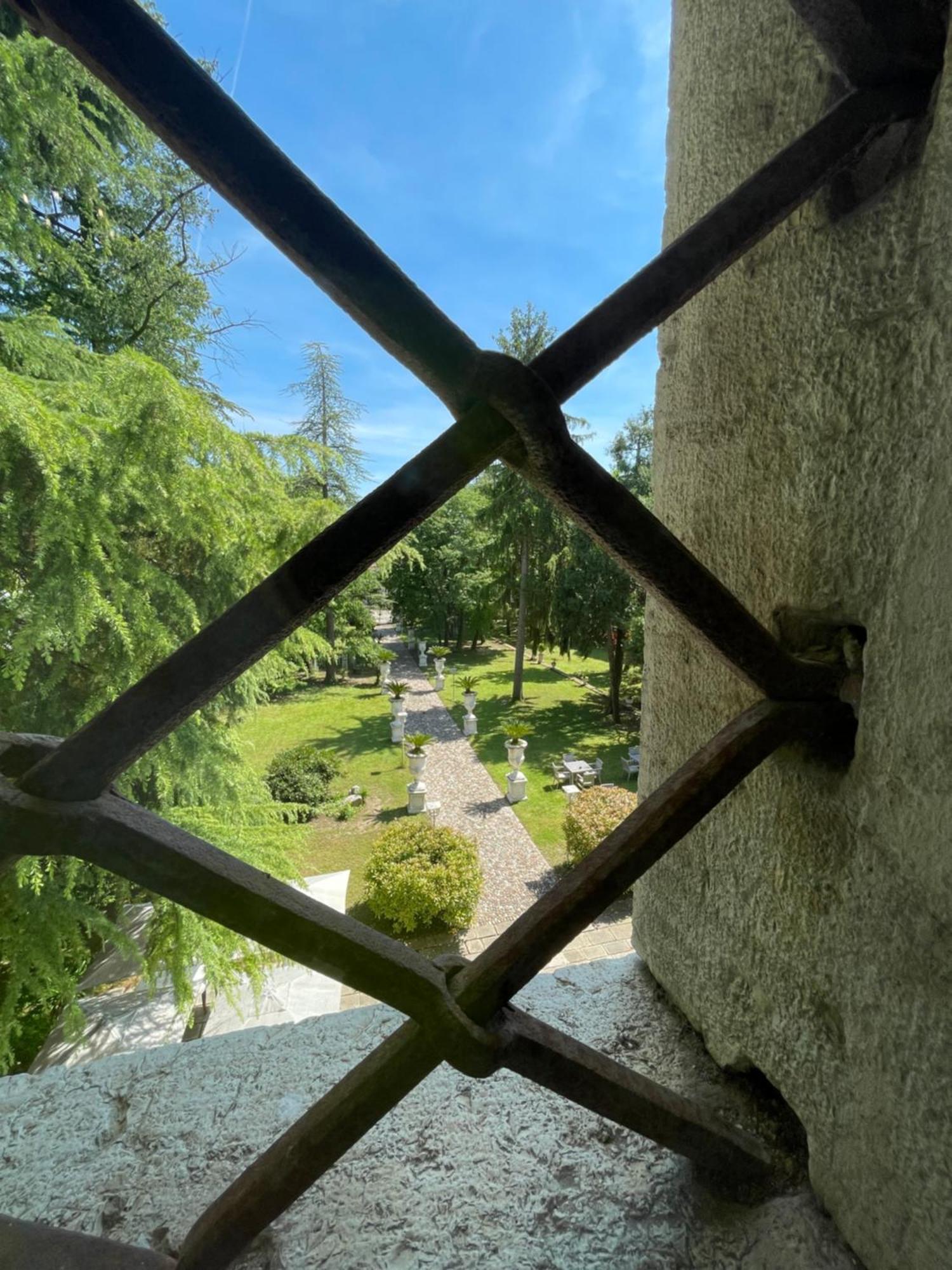 Villa Cigolotti Vivaro Exteriör bild