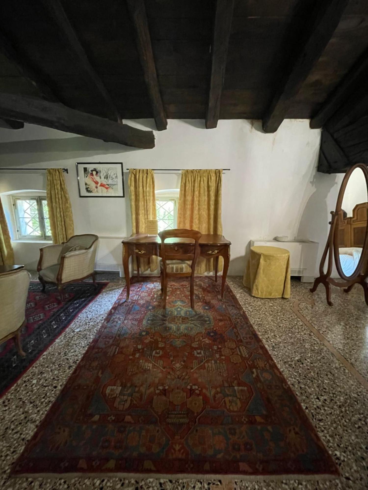Villa Cigolotti Vivaro Exteriör bild