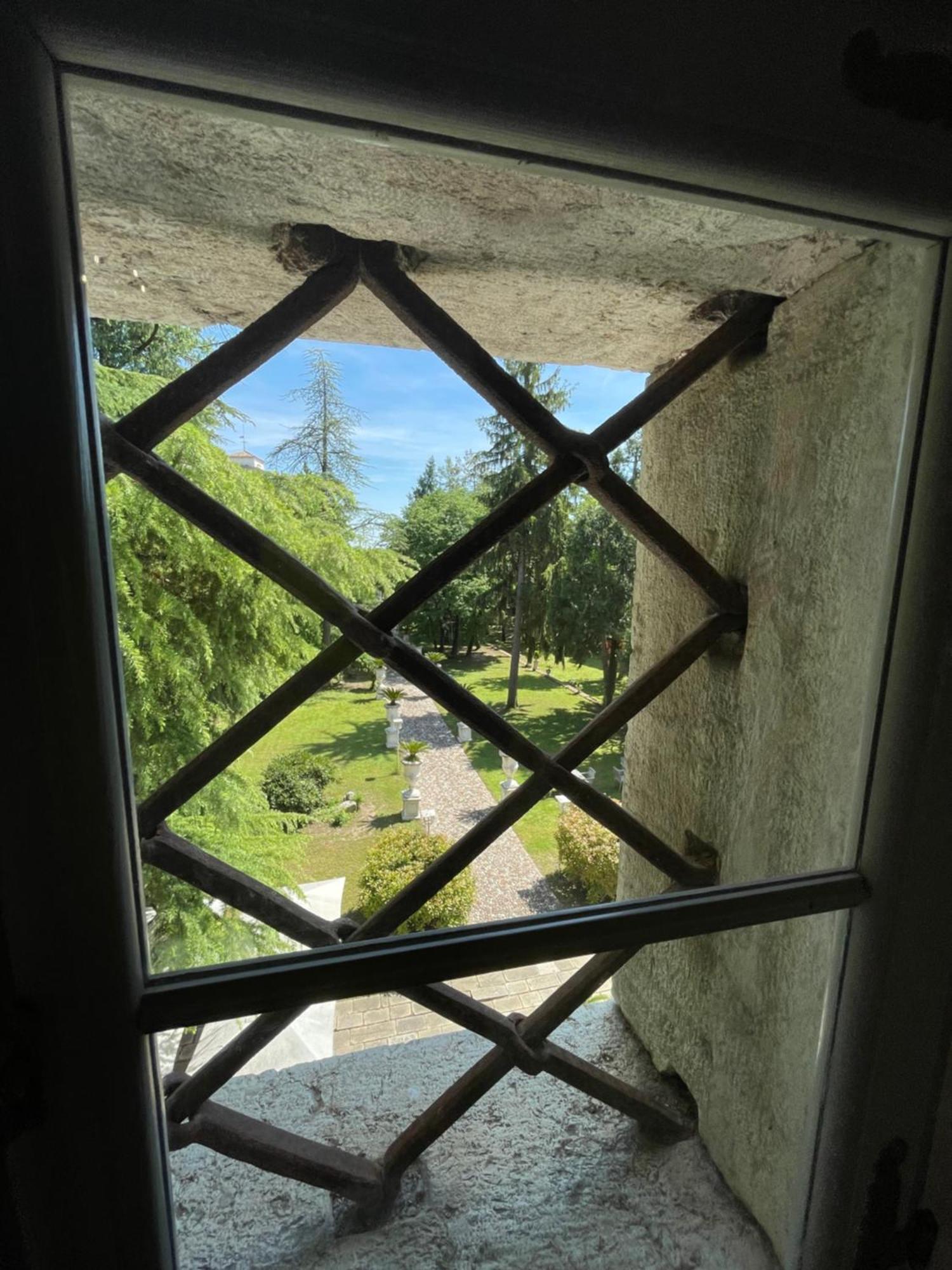 Villa Cigolotti Vivaro Exteriör bild