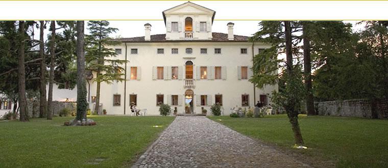 Villa Cigolotti Vivaro Exteriör bild