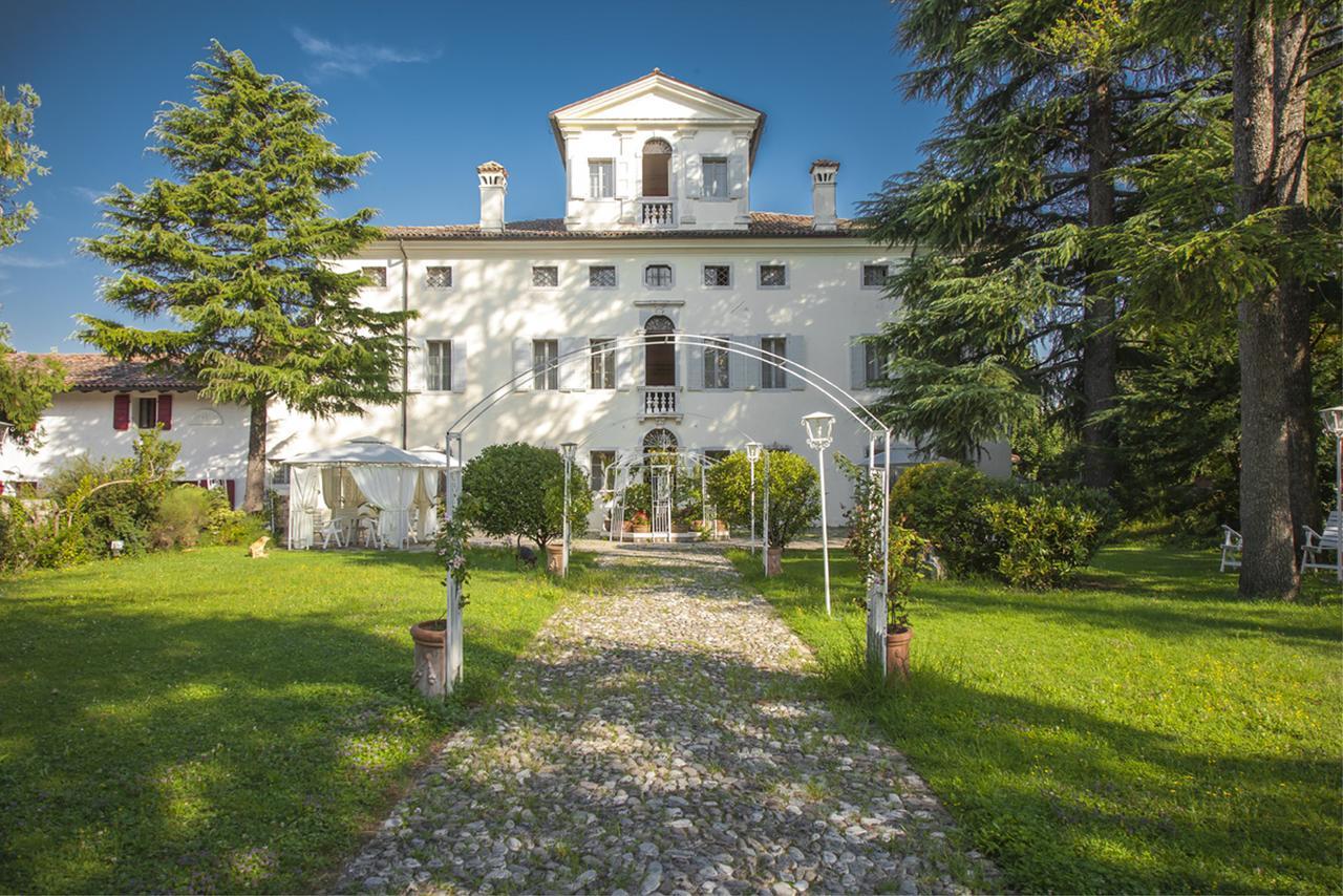 Villa Cigolotti Vivaro Exteriör bild