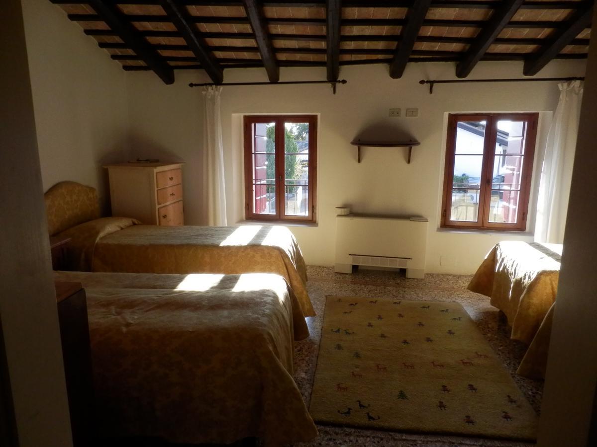 Villa Cigolotti Vivaro Exteriör bild