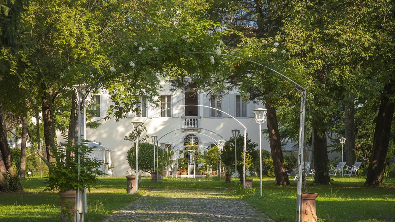 Villa Cigolotti Vivaro Exteriör bild