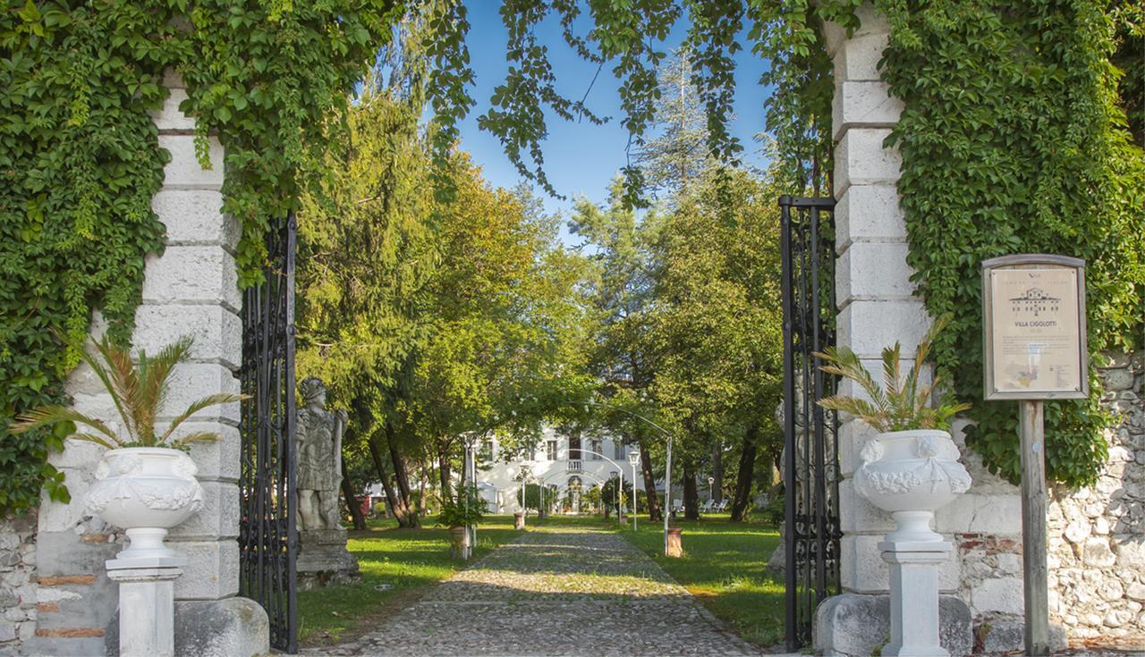 Villa Cigolotti Vivaro Exteriör bild