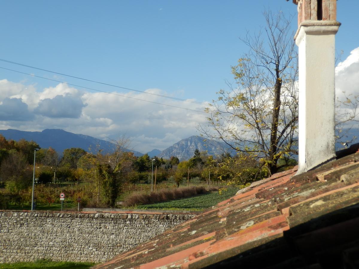 Villa Cigolotti Vivaro Exteriör bild