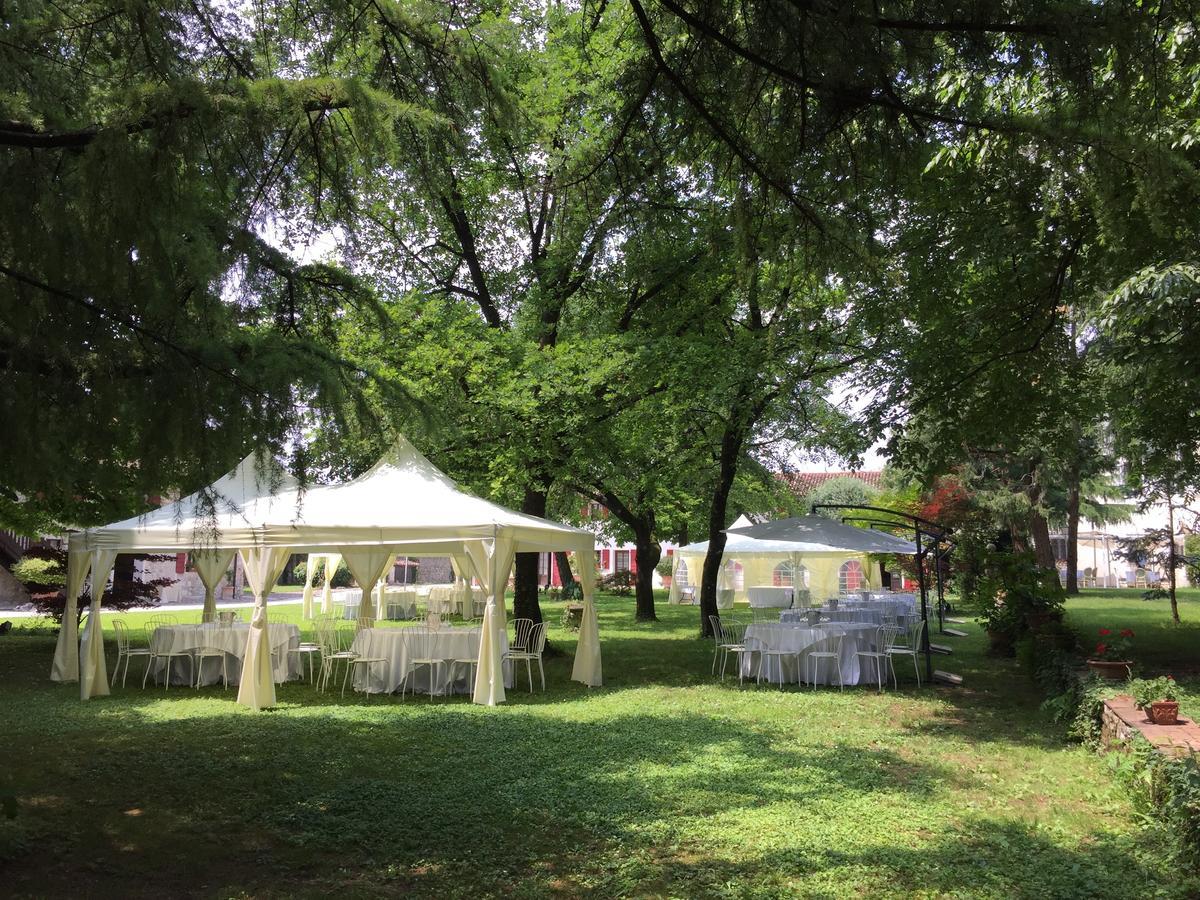Villa Cigolotti Vivaro Exteriör bild