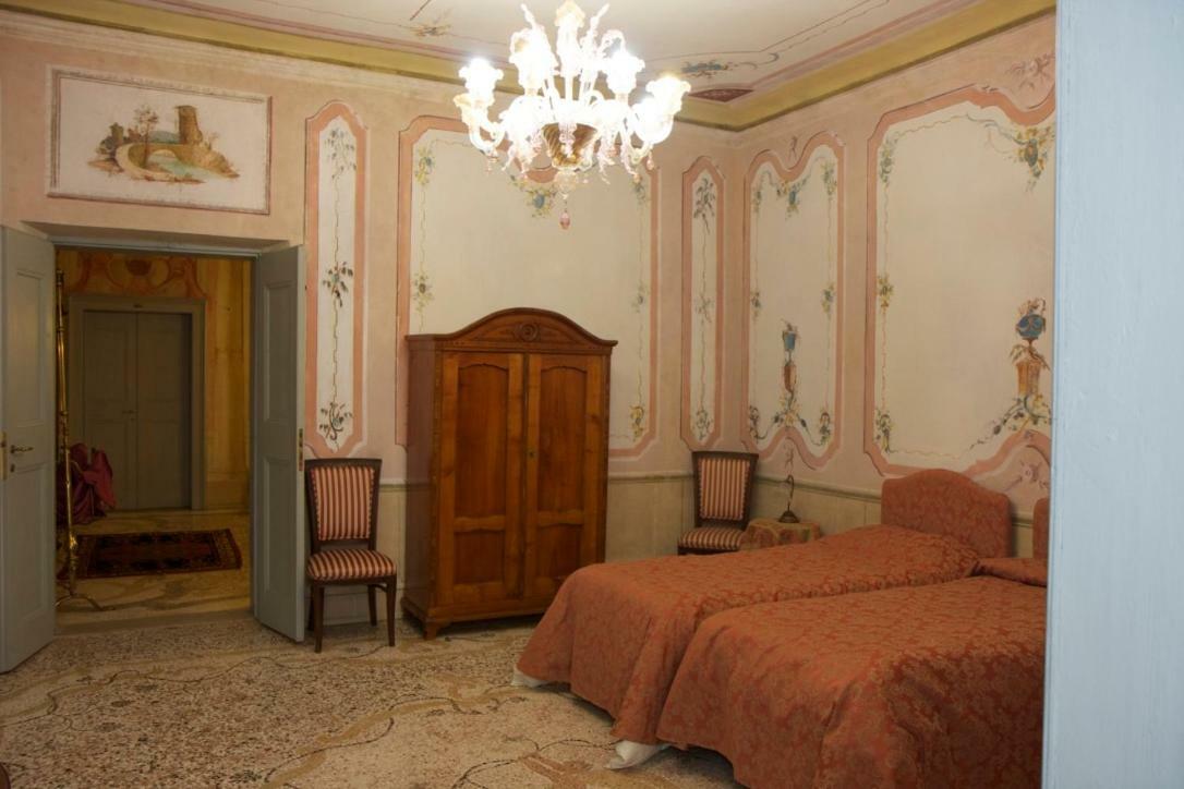 Villa Cigolotti Vivaro Exteriör bild