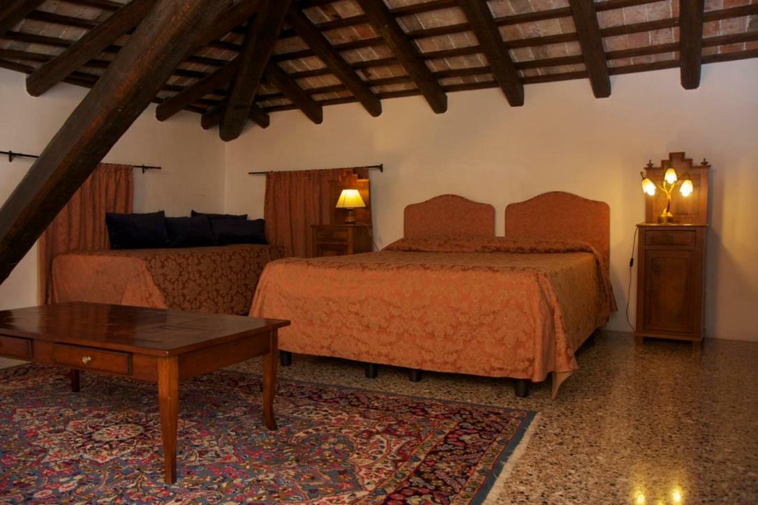 Villa Cigolotti Vivaro Exteriör bild