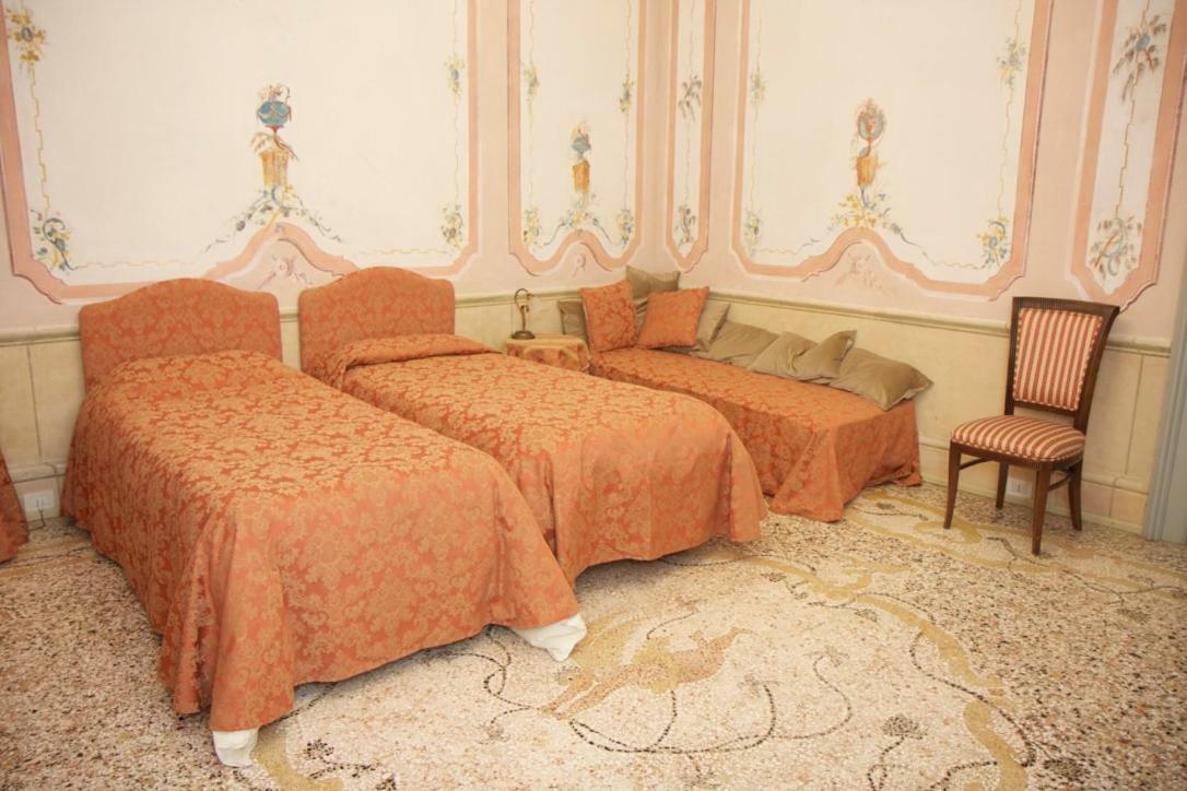 Villa Cigolotti Vivaro Exteriör bild