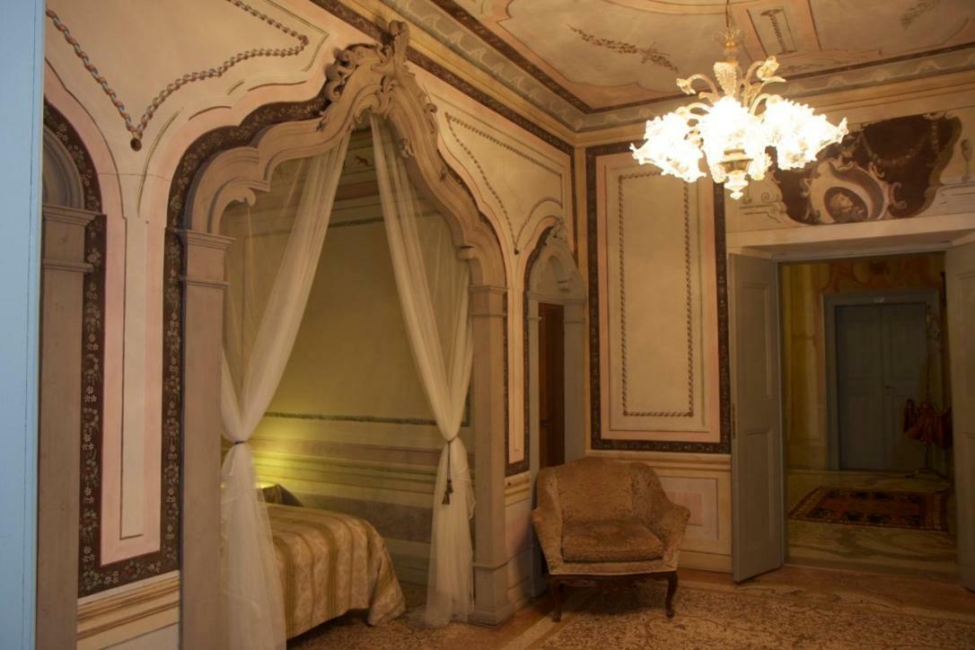 Villa Cigolotti Vivaro Exteriör bild